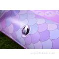 New Inflatable Swimming Pool Mermaid Sprinkler Pool